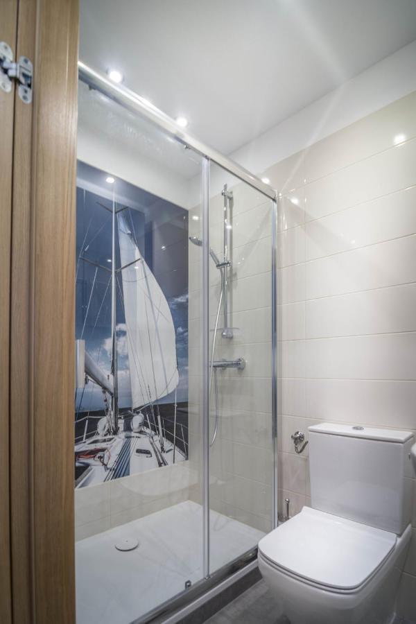 Gdansk Old Town Tartaczna 2 Apartman Kültér fotó