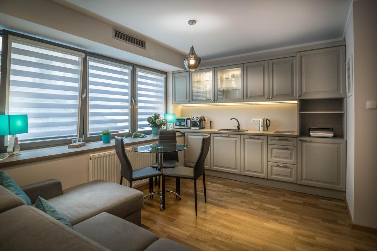Gdansk Old Town Tartaczna 2 Apartman Kültér fotó