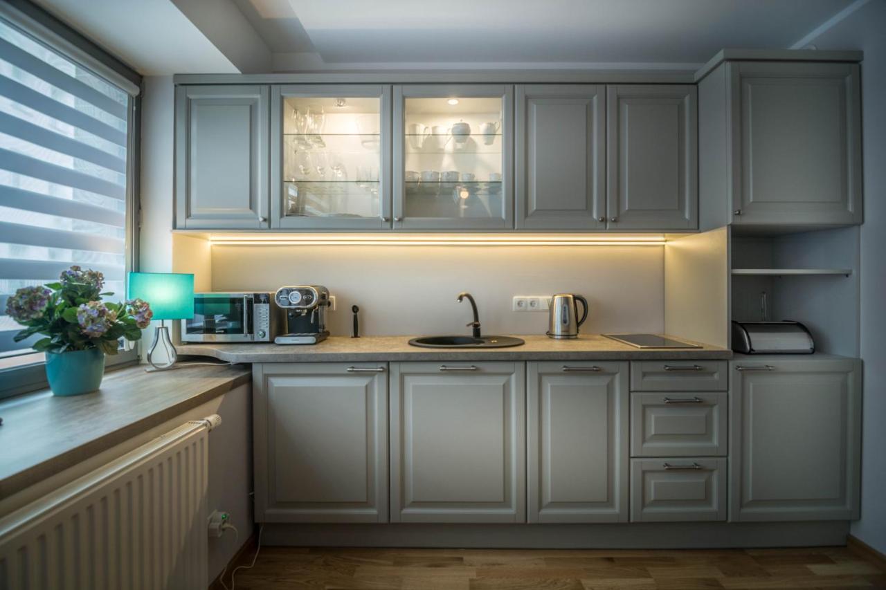 Gdansk Old Town Tartaczna 2 Apartman Kültér fotó