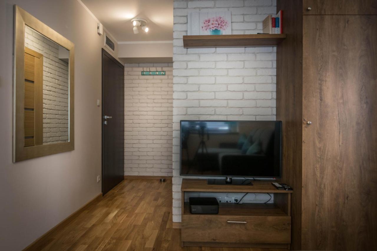 Gdansk Old Town Tartaczna 2 Apartman Kültér fotó